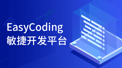 EasyCoding敏捷开发平台 