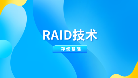 RAID技术 