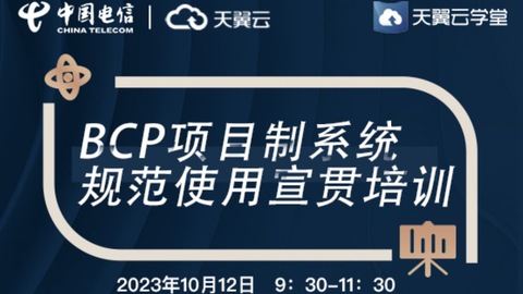 BCP项目制系统规范使用宣贯培训 