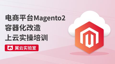 电商平台Magento2容器化改造上云实操培训 